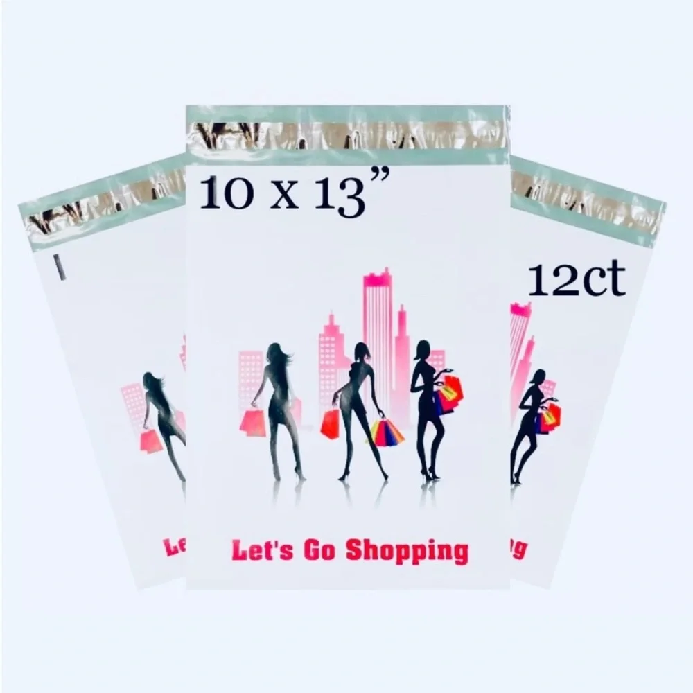 Boutique Shipping Cello~Poly Bag’s Bundle 196pc starter package⭐️100~Stickers 🆕